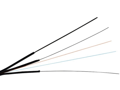 2芯FTTH室外皮線光纜